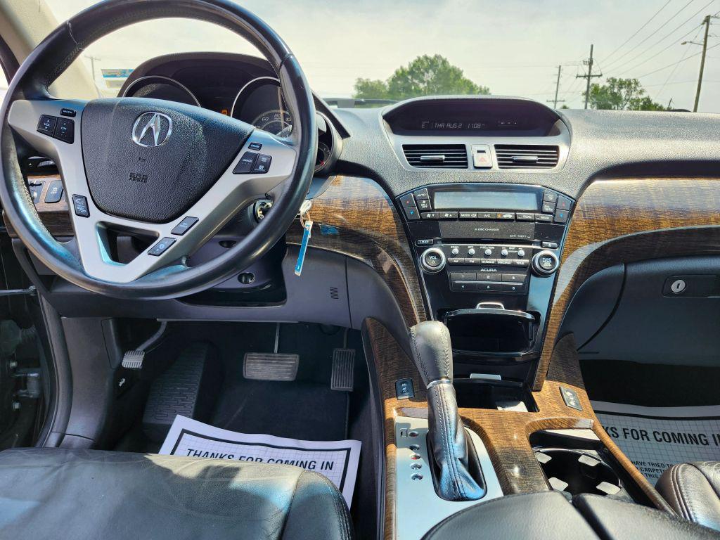 used 2013 Acura MDX car, priced at $10,500