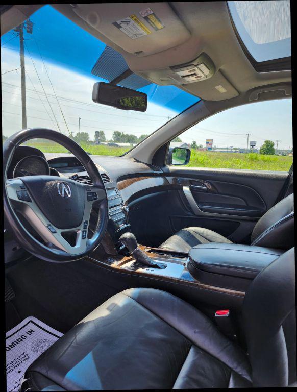 used 2013 Acura MDX car, priced at $10,500