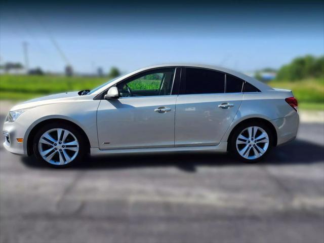 used 2015 Chevrolet Cruze car, priced at $9,950