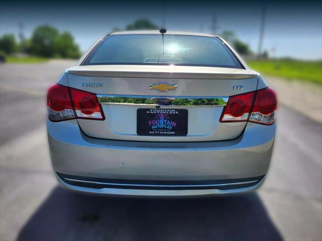 used 2015 Chevrolet Cruze car, priced at $9,950