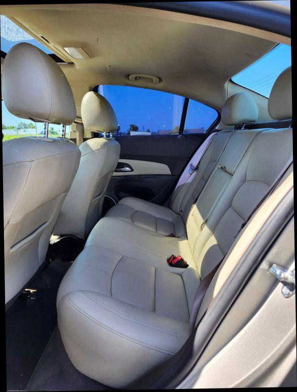 used 2015 Chevrolet Cruze car, priced at $9,950