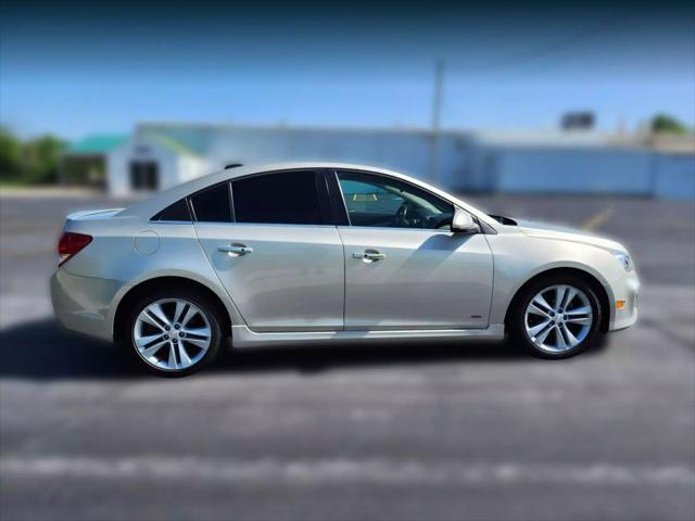used 2015 Chevrolet Cruze car, priced at $9,950