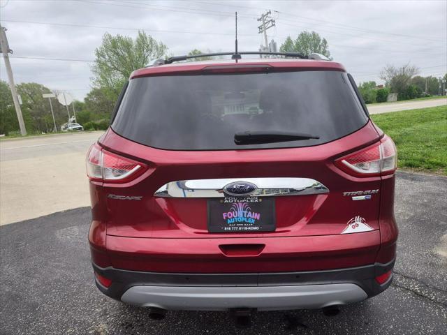 used 2014 Ford Escape car, priced at $11,750
