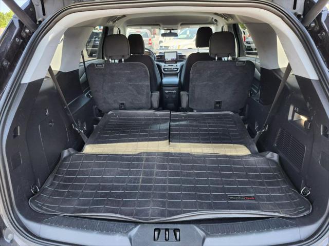 used 2023 Ford Explorer car, priced at $23,900