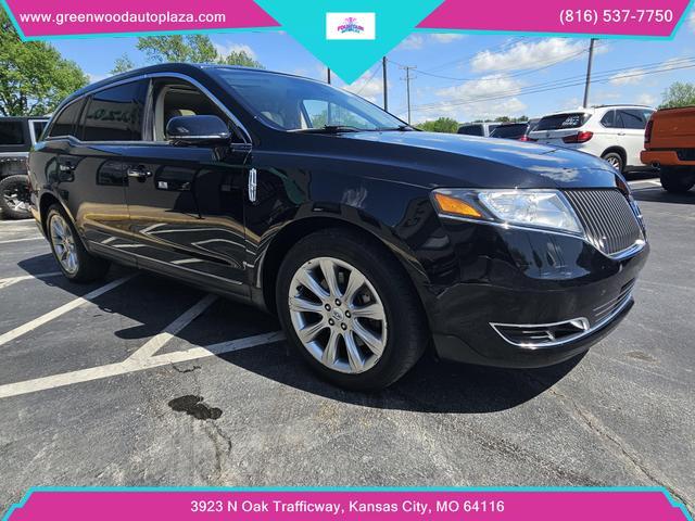 used 2017 Lincoln MKT car, priced at $14,800