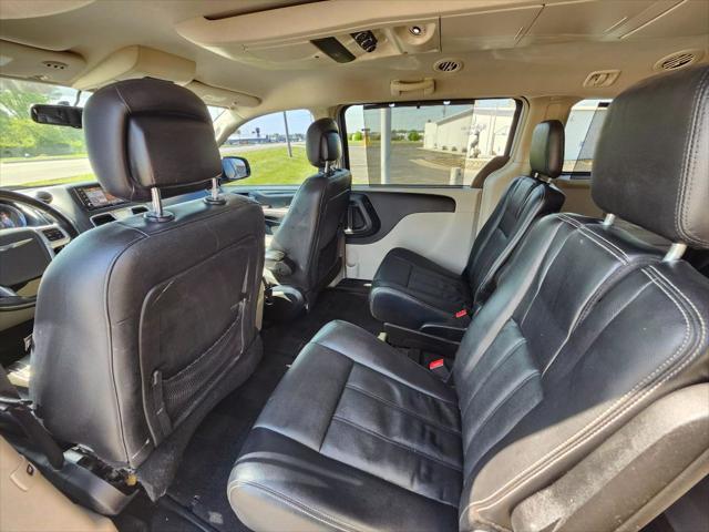 used 2013 Chrysler Town & Country car, priced at $5,950