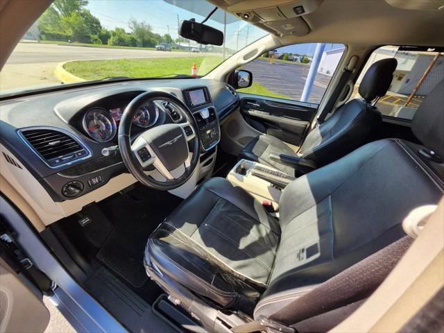 used 2013 Chrysler Town & Country car, priced at $5,950