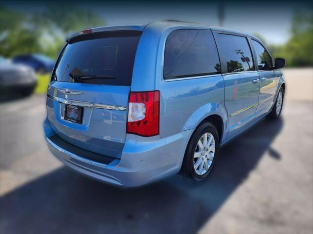 used 2013 Chrysler Town & Country car, priced at $5,950