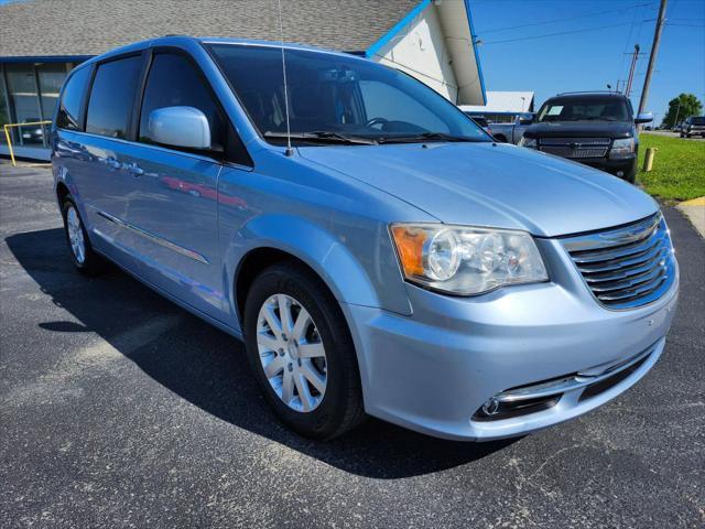 used 2013 Chrysler Town & Country car, priced at $5,950