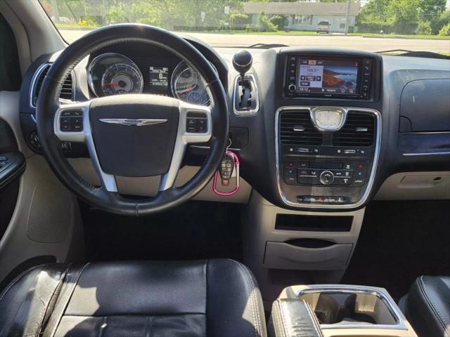 used 2013 Chrysler Town & Country car, priced at $5,950