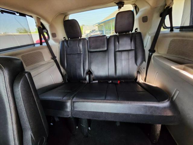 used 2013 Chrysler Town & Country car, priced at $5,950