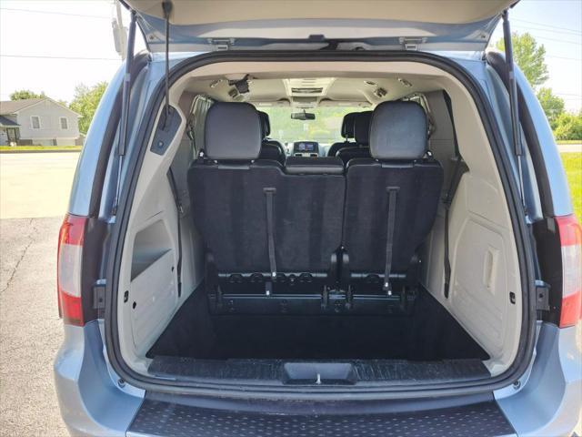 used 2013 Chrysler Town & Country car, priced at $5,950
