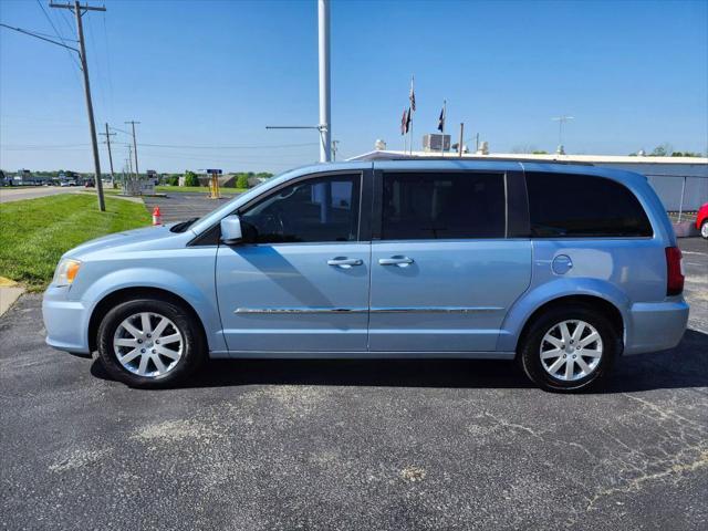 used 2013 Chrysler Town & Country car, priced at $5,950