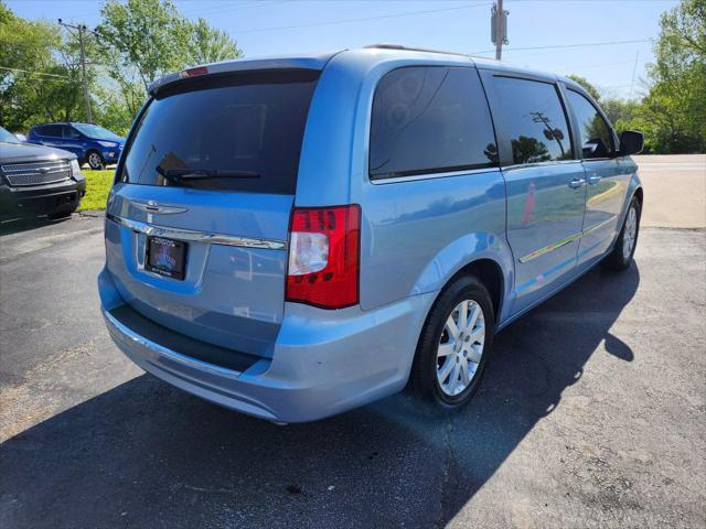 used 2013 Chrysler Town & Country car, priced at $5,950