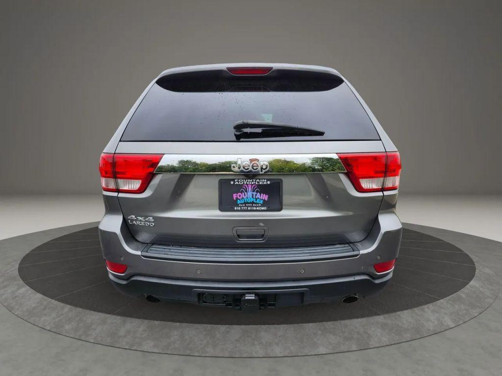 used 2013 Jeep Grand Cherokee car, priced at $11,500