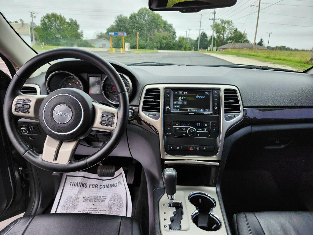 used 2013 Jeep Grand Cherokee car, priced at $11,500