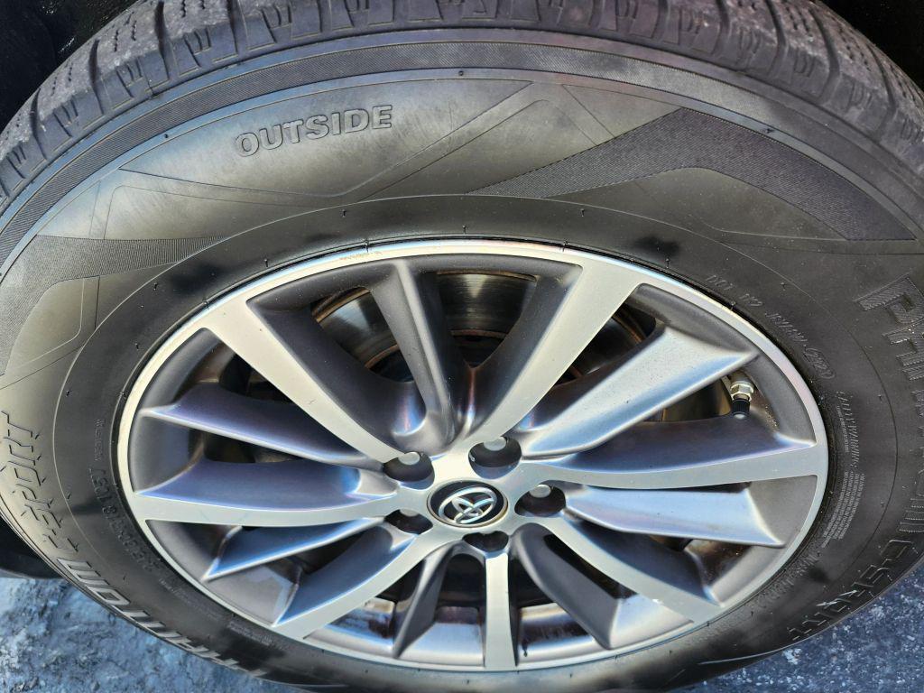 used 2017 Toyota Highlander car, priced at $20,900