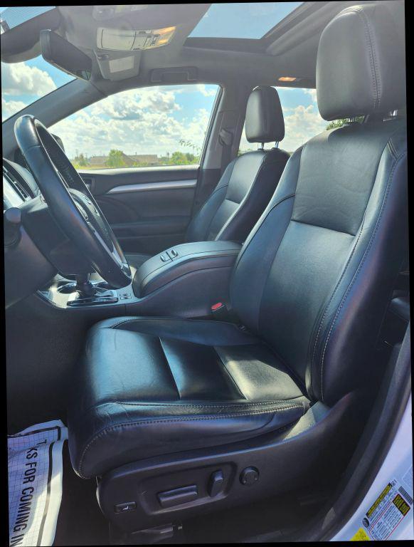 used 2017 Toyota Highlander car, priced at $20,900