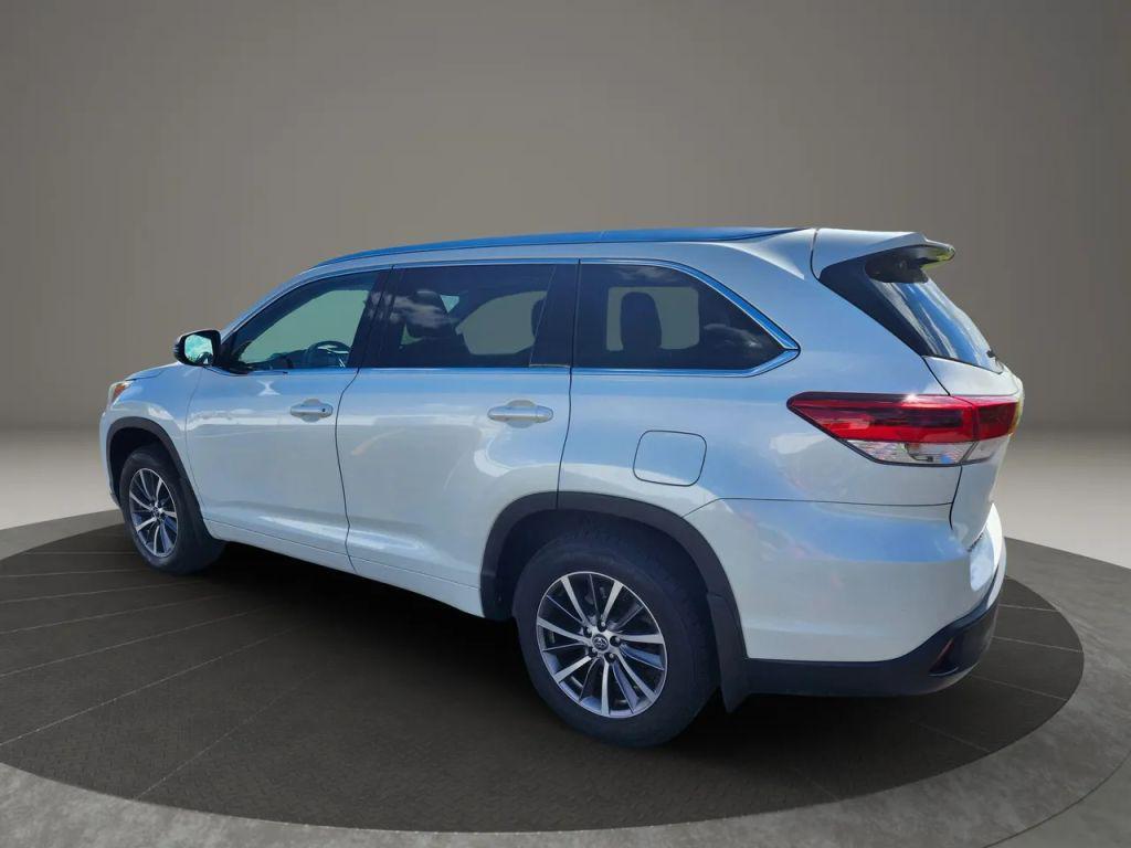 used 2017 Toyota Highlander car, priced at $20,900