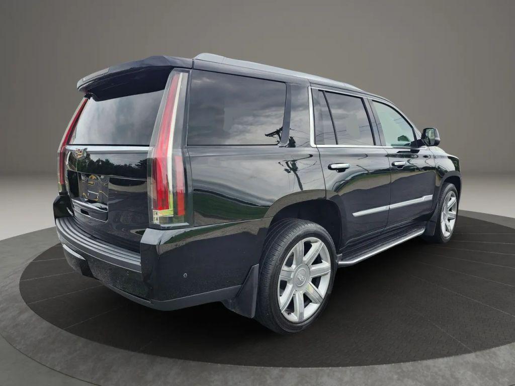 used 2019 Cadillac Escalade car, priced at $22,850
