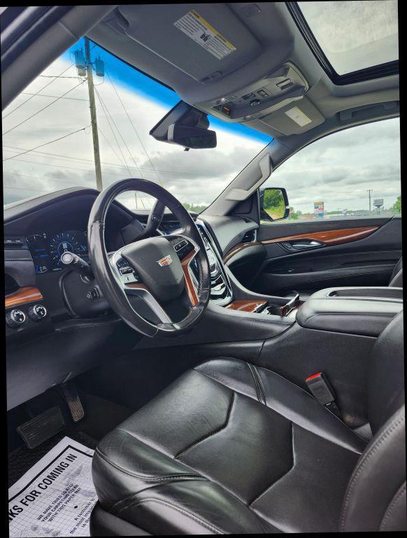 used 2019 Cadillac Escalade car, priced at $22,850