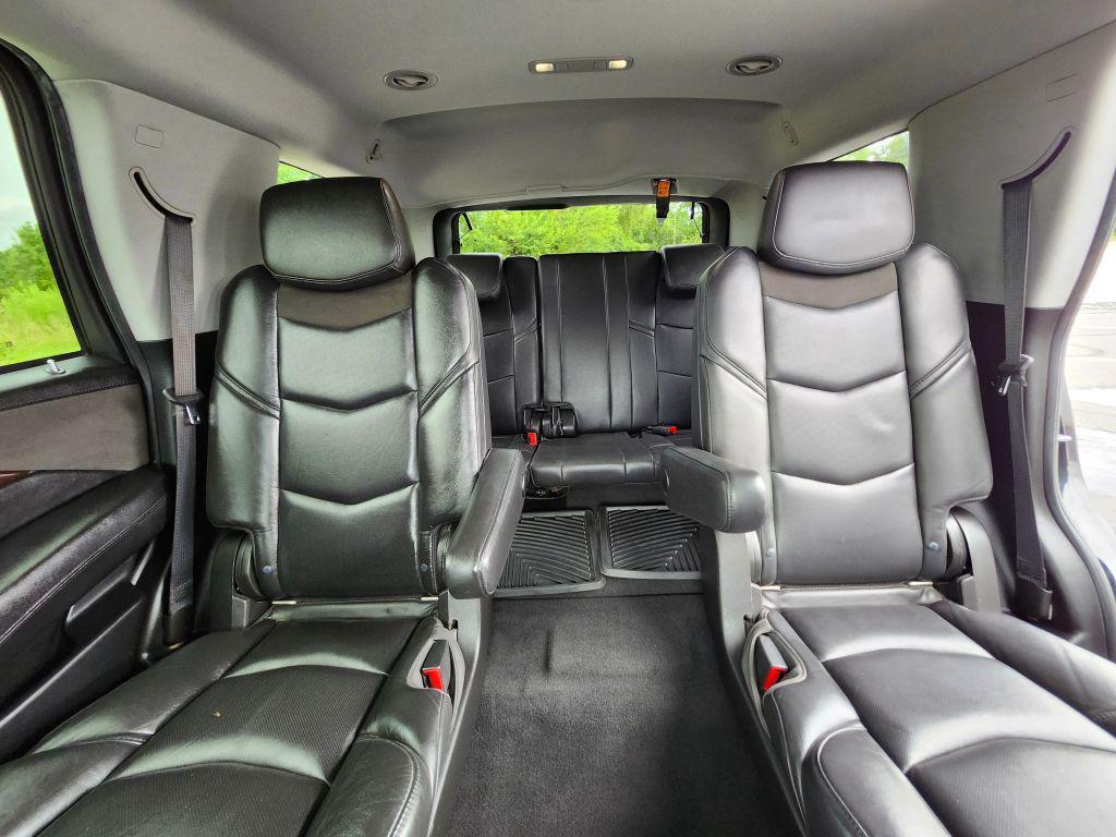 used 2019 Cadillac Escalade car, priced at $22,850