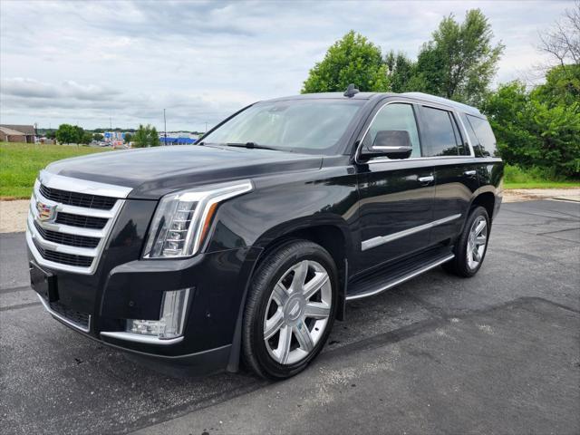 used 2019 Cadillac Escalade car, priced at $23,500
