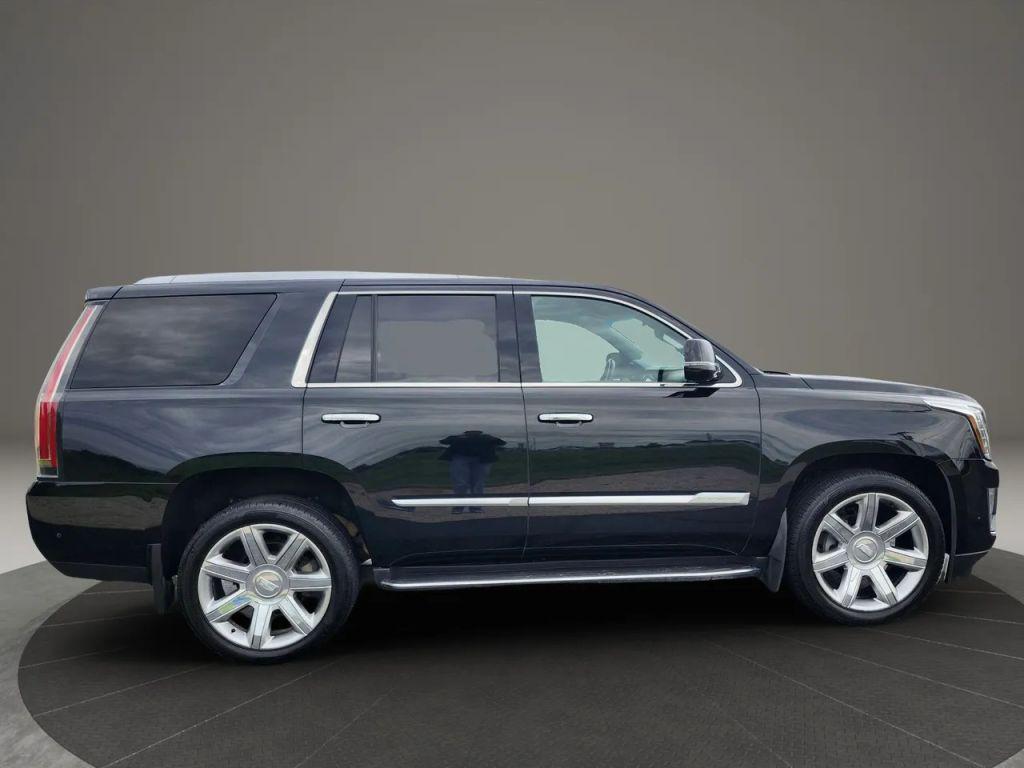 used 2019 Cadillac Escalade car, priced at $22,850