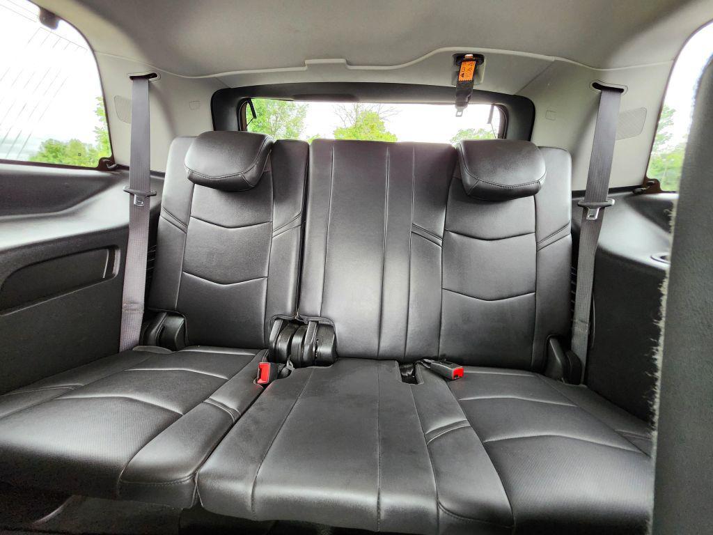 used 2019 Cadillac Escalade car, priced at $22,850