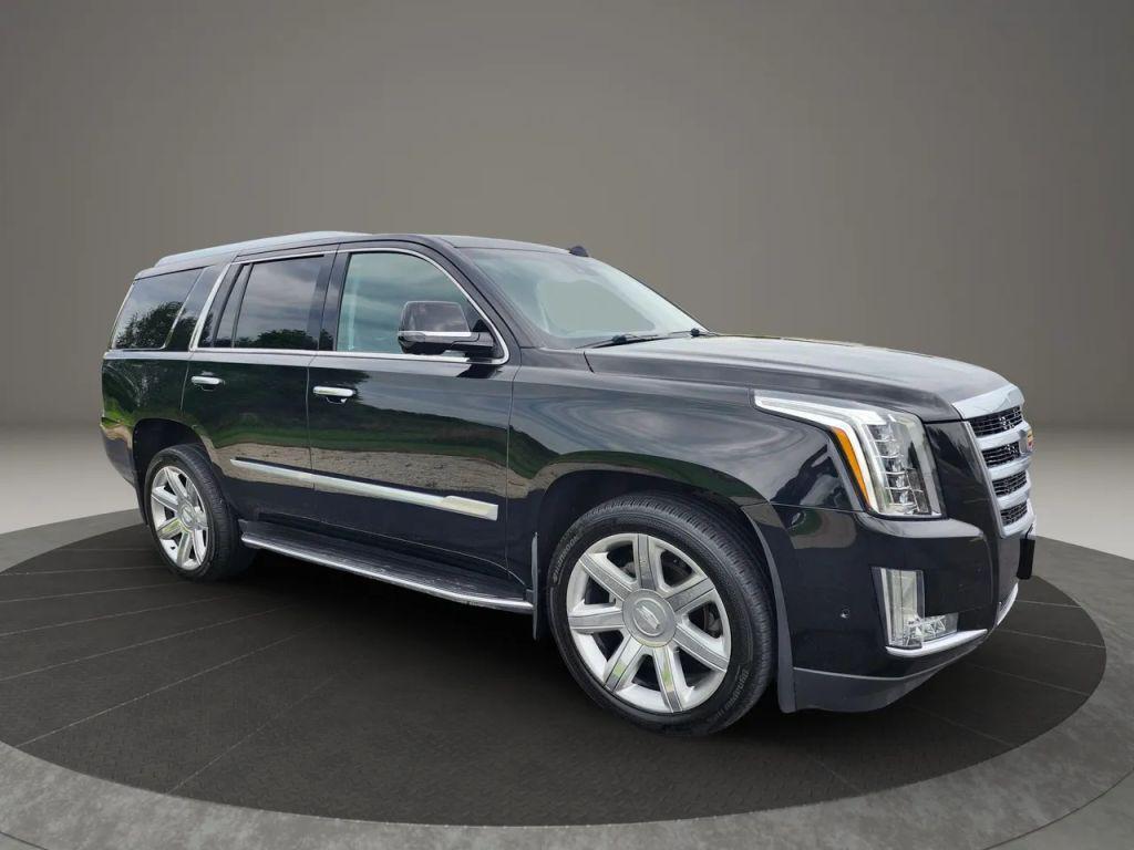 used 2019 Cadillac Escalade car, priced at $22,850