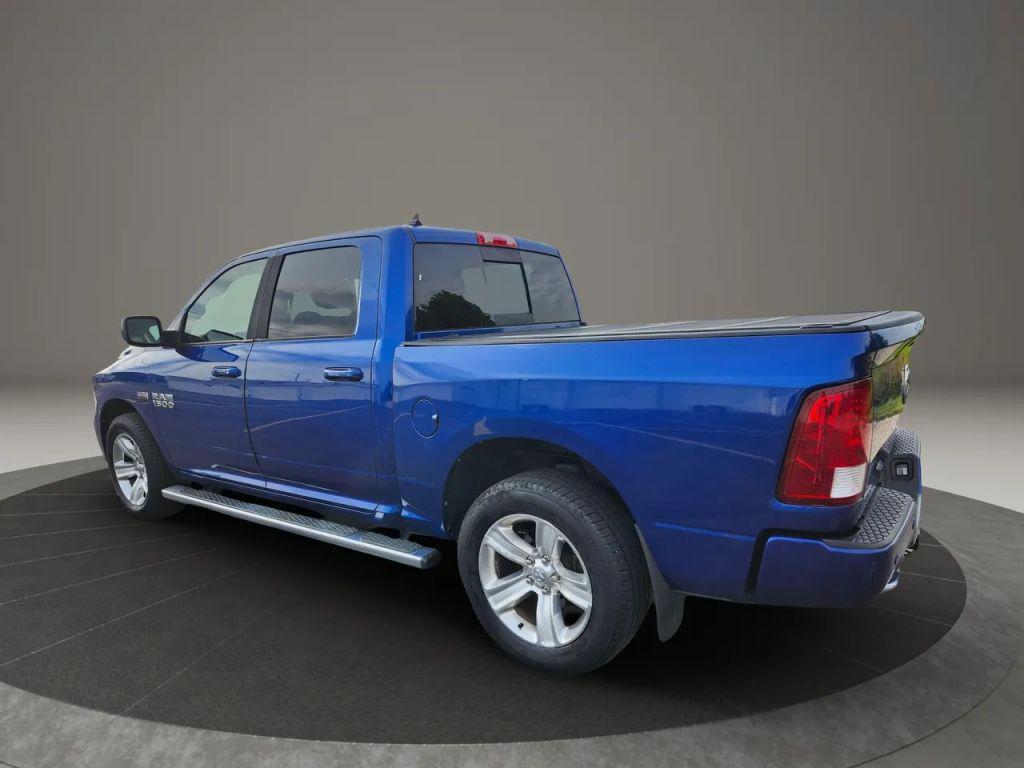 used 2016 Ram 1500 car, priced at $20,950