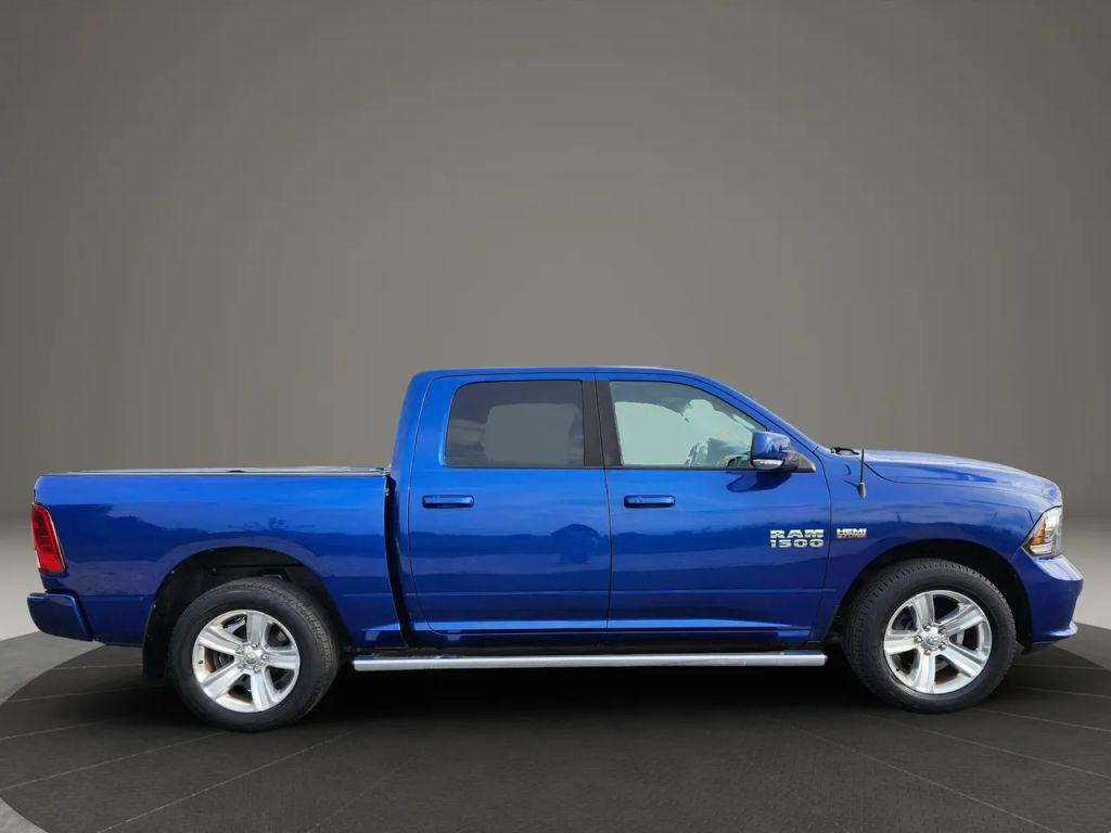 used 2016 Ram 1500 car, priced at $20,950
