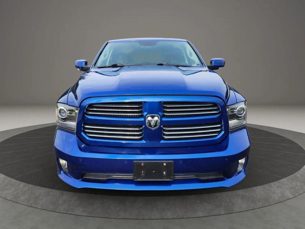 used 2016 Ram 1500 car, priced at $20,950
