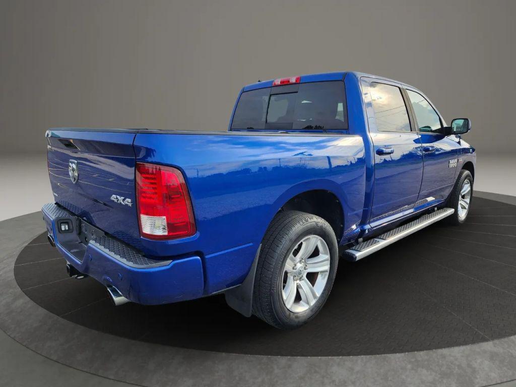 used 2016 Ram 1500 car, priced at $20,950