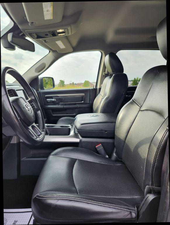 used 2016 Ram 1500 car, priced at $20,950