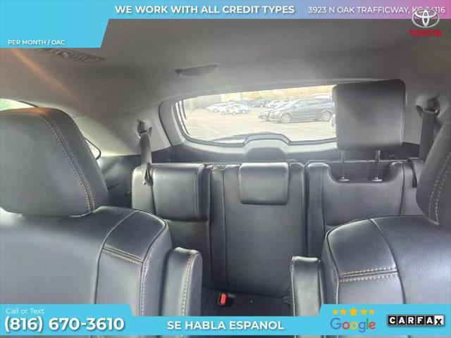 used 2019 Toyota Highlander car, priced at $27,950