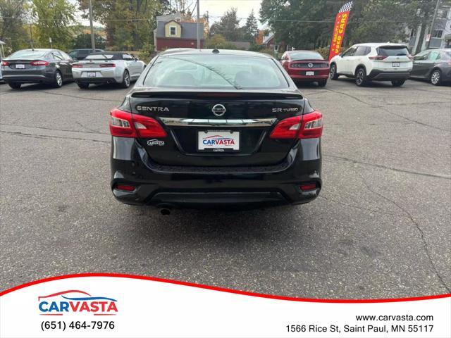 used 2017 Nissan Sentra car, priced at $7,999