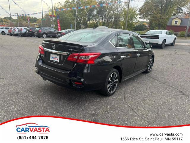 used 2017 Nissan Sentra car, priced at $7,999