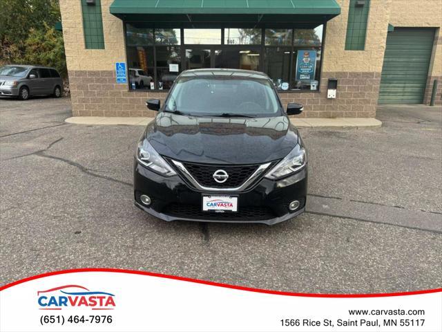 used 2017 Nissan Sentra car, priced at $7,999