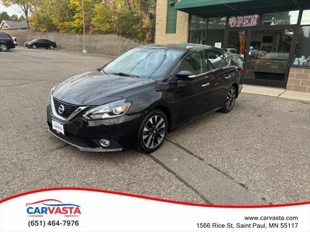 used 2017 Nissan Sentra car, priced at $7,999