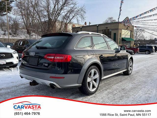 used 2014 Audi allroad car, priced at $13,900