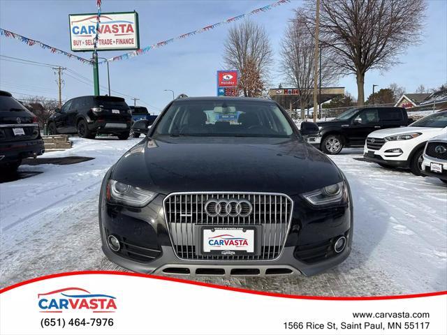 used 2014 Audi allroad car, priced at $13,900