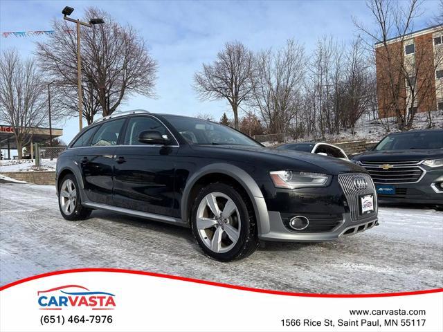 used 2014 Audi allroad car, priced at $13,900