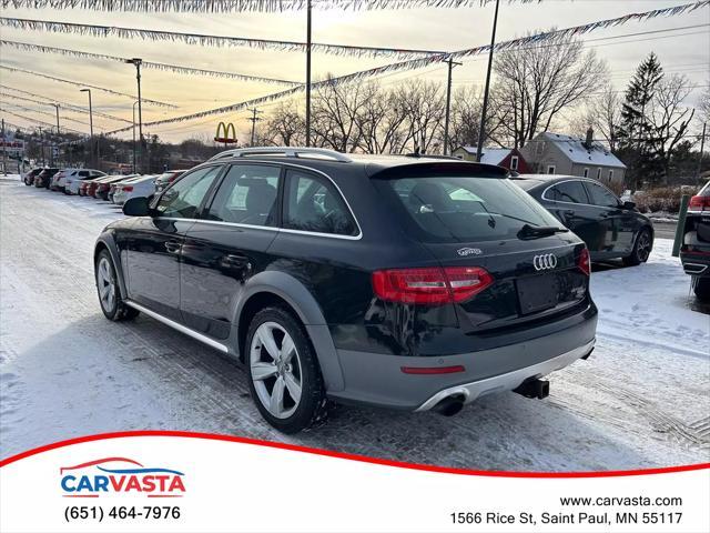 used 2014 Audi allroad car, priced at $13,900