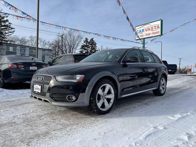 used 2014 Audi allroad car, priced at $13,900