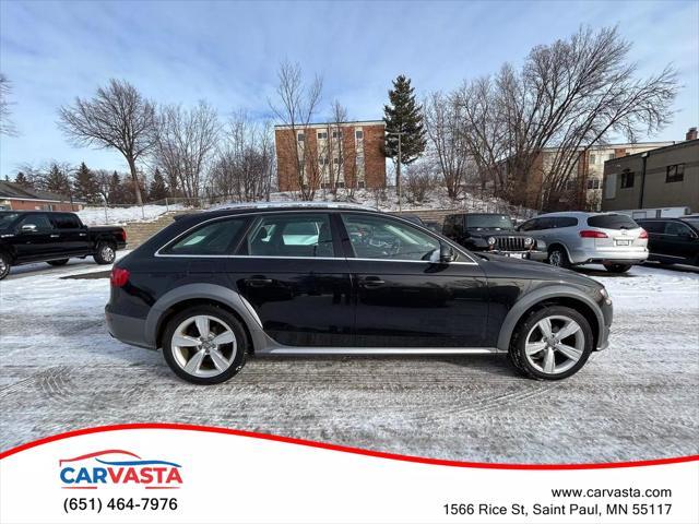 used 2014 Audi allroad car, priced at $13,900