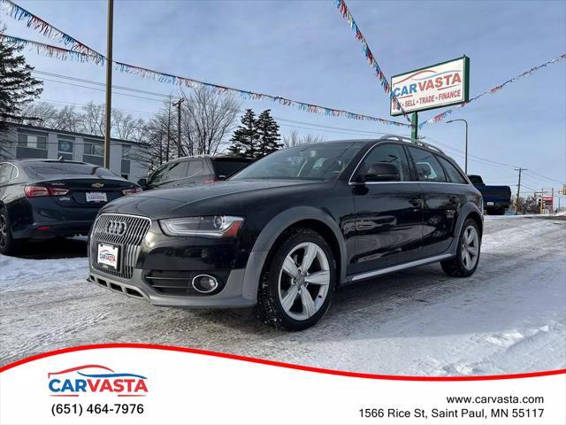 used 2014 Audi allroad car, priced at $13,900