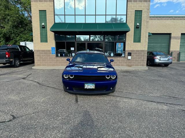 used 2021 Dodge Challenger car, priced at $25,990