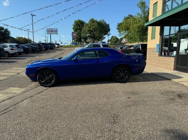 used 2021 Dodge Challenger car, priced at $25,990