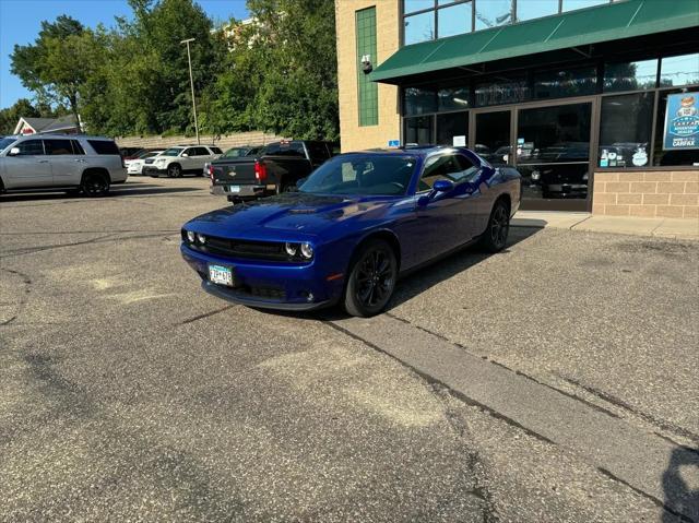 used 2021 Dodge Challenger car, priced at $25,990